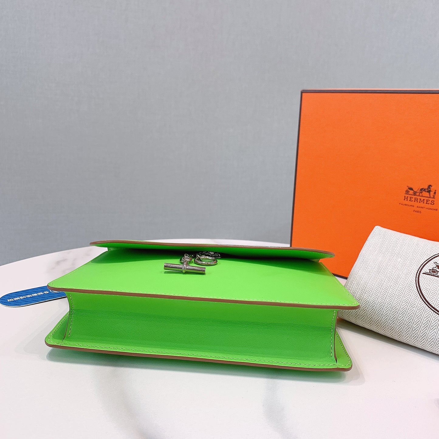 Hermès Catenina Argile 20 Swift