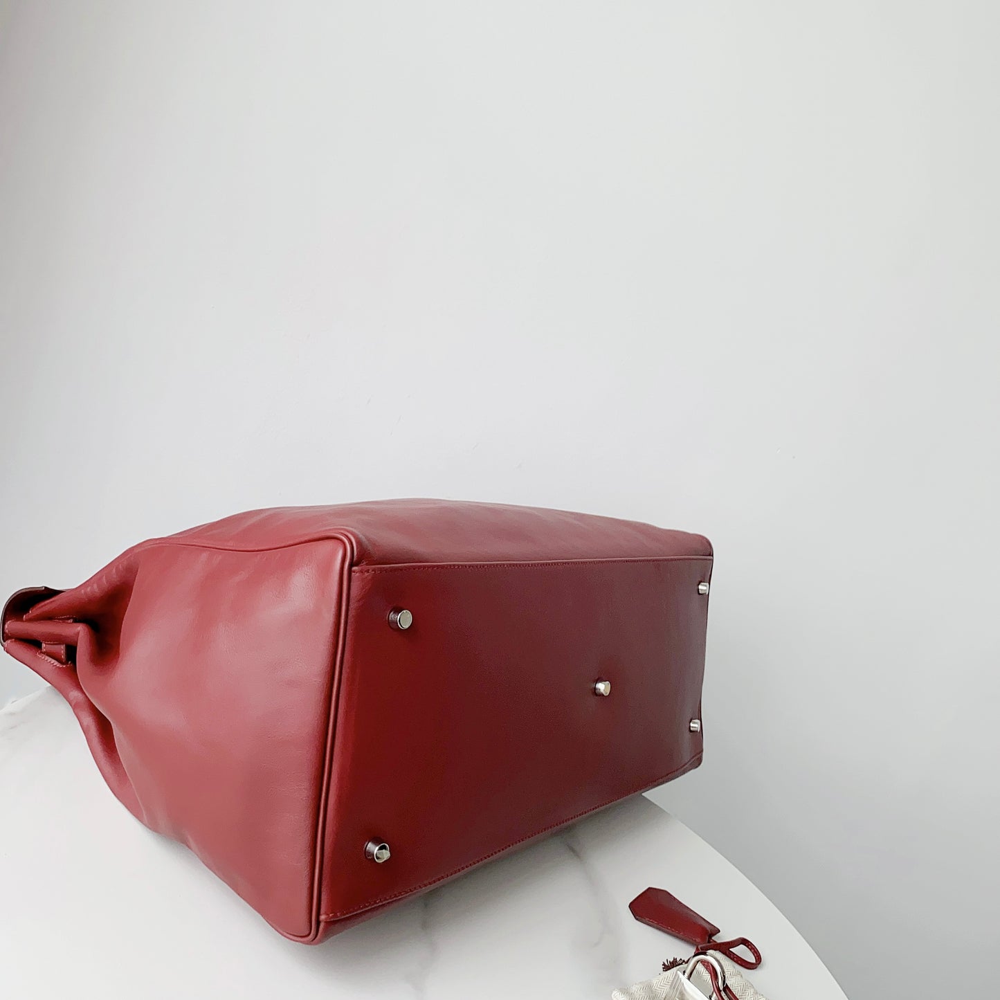 Hermès Kelly 50 swift