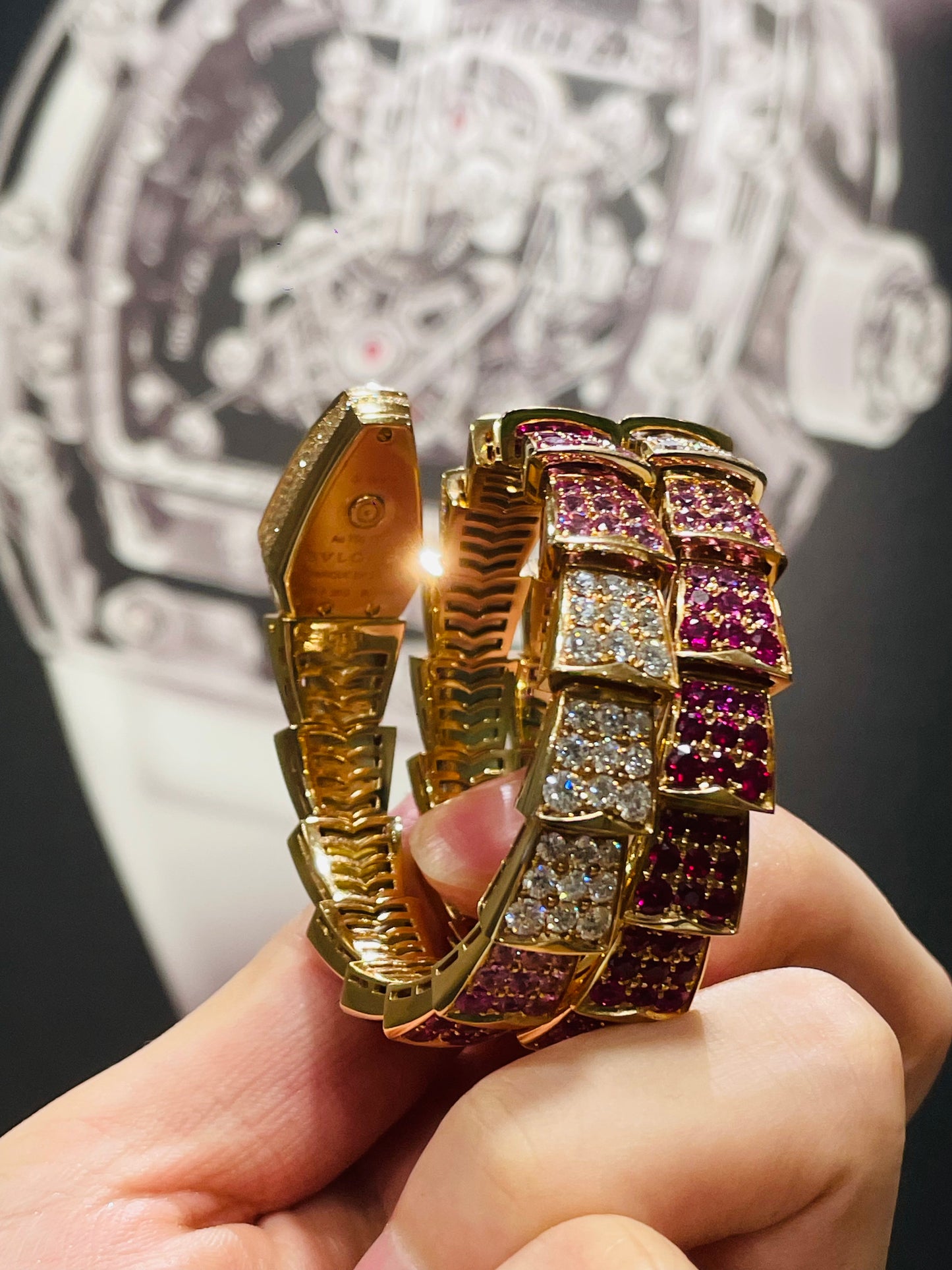 Bvlgari Serpenti 103314 SERPENTI