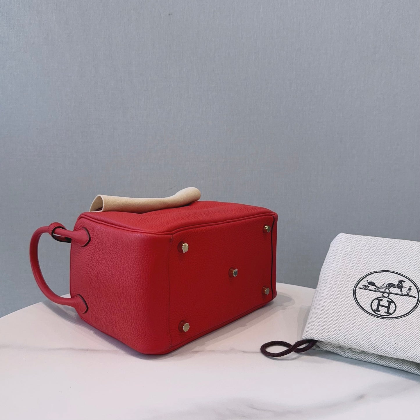 Hermès Lindy 26 Taurillon Clemence