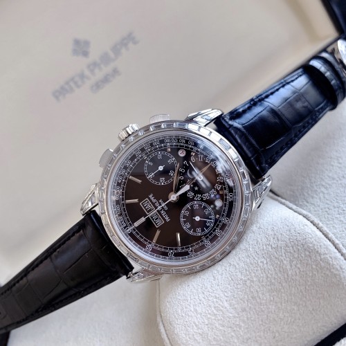 Patek Philippe Grande Complication 5271P-001 Only Watch