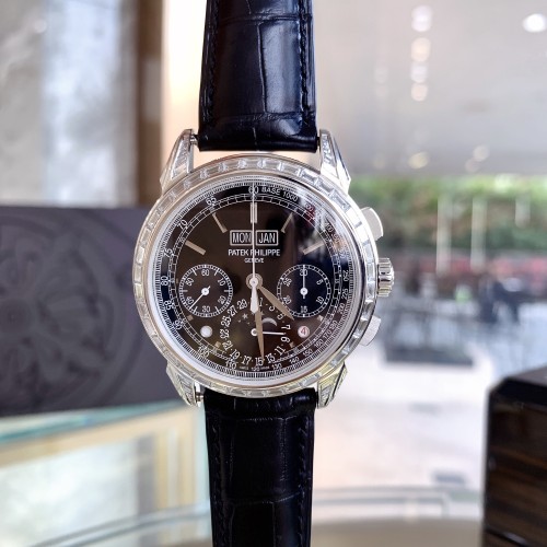 Patek Philippe Grande Complication 5271P-001 Only Watch