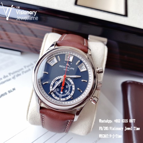 Patek Philippe Complications Timepieces Collection 5960/01G-001 