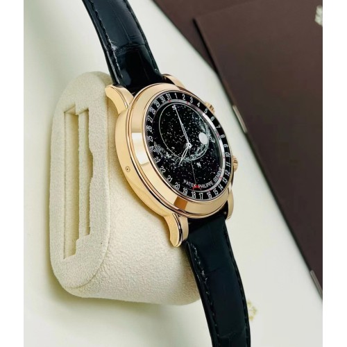Patek Philippe Supercomplex Timepieces Collection 6102R-001 