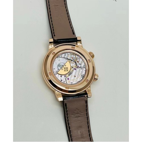 Patek Philippe Supercomplex Timepieces Collection 6102R-001