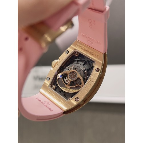Richard Mille 007 Limited Edition Pink Only Watch