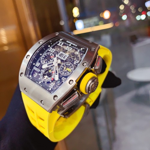 Richard Mille  rm011-sp Only Watch 