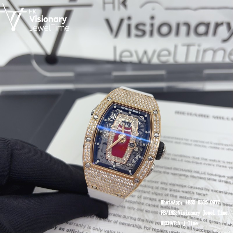 RICHARD MILLE rm037 Only Watch