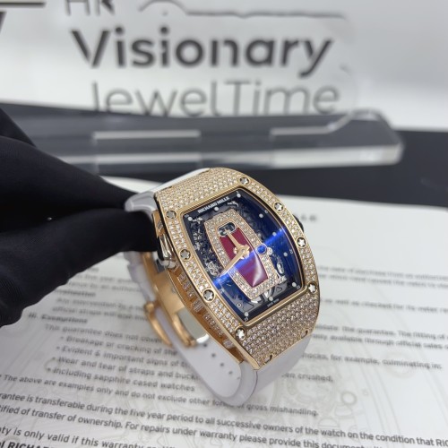 RICHARD MILLE rm037 Only Watch