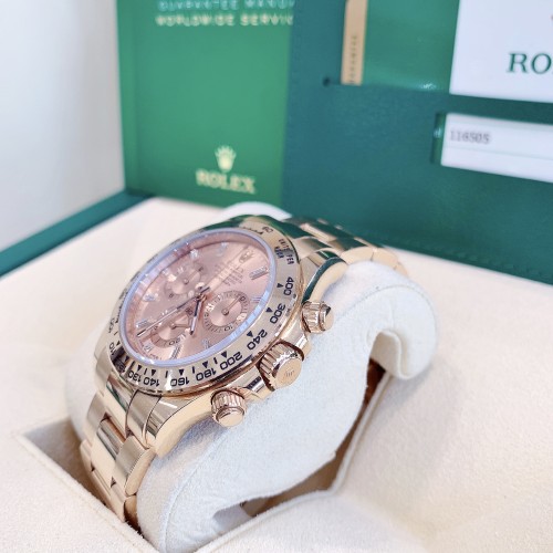 Rolex 116505-0017 Used 2018 Full Set