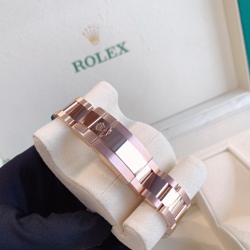 Rolex 116595  Brand NEW 2023 Full Set