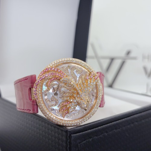 Cartier high-end jewelry watch series HPI00406 Global limited edition of 100 pieces