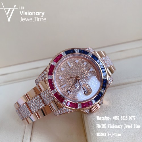 Rolex 126755SARU-0002 Only Watch