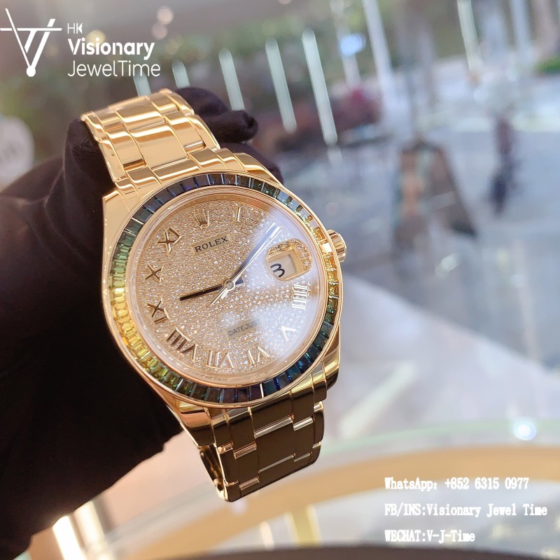 Rolex 86348SABLV Only Watch